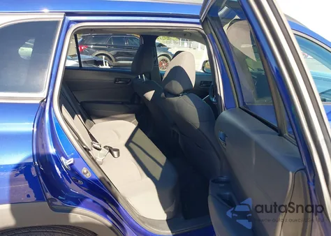 2023 Toyota Corolla Cross Le из США, поврежденный, VIN 7MUBAABG6PV072095